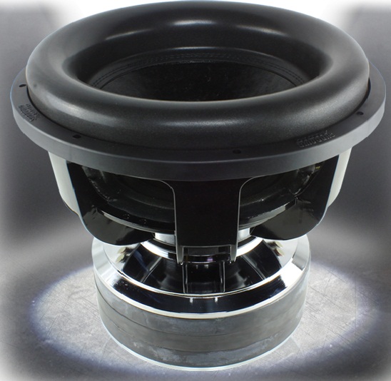   Sundown Audio TEAM 18 D2